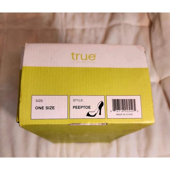 Red Stiletto Wine Bottle Holder By Barolo Blanc New With Box Christmas Gift - Picture 8 of 11